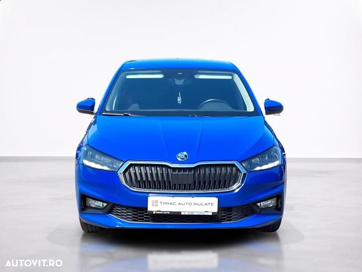 Skoda Fabia 1.0 TSI 110 CP DSG Ambition - 10