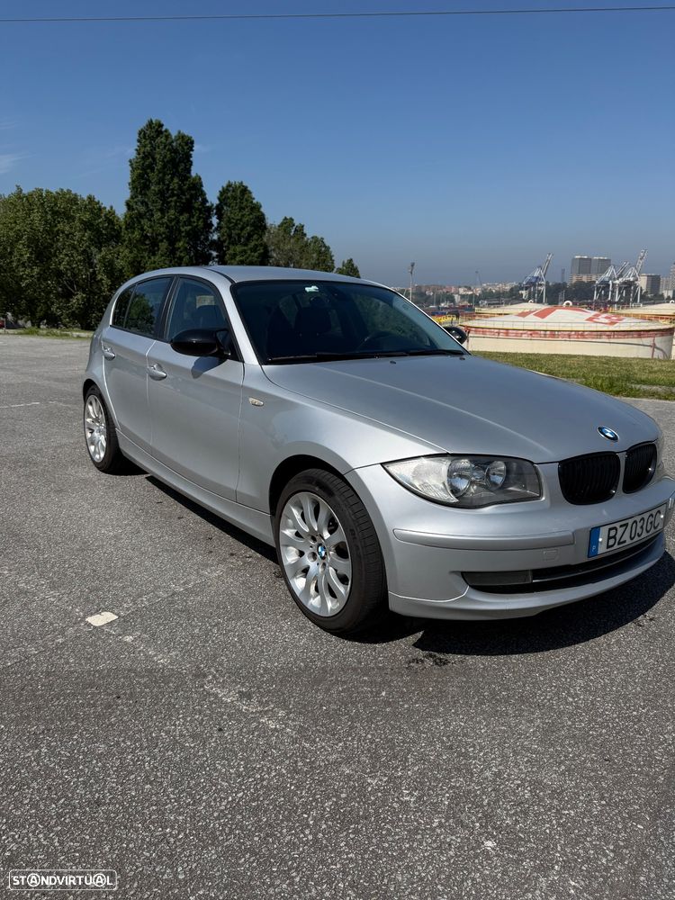 BMW 118 d DPF - 3