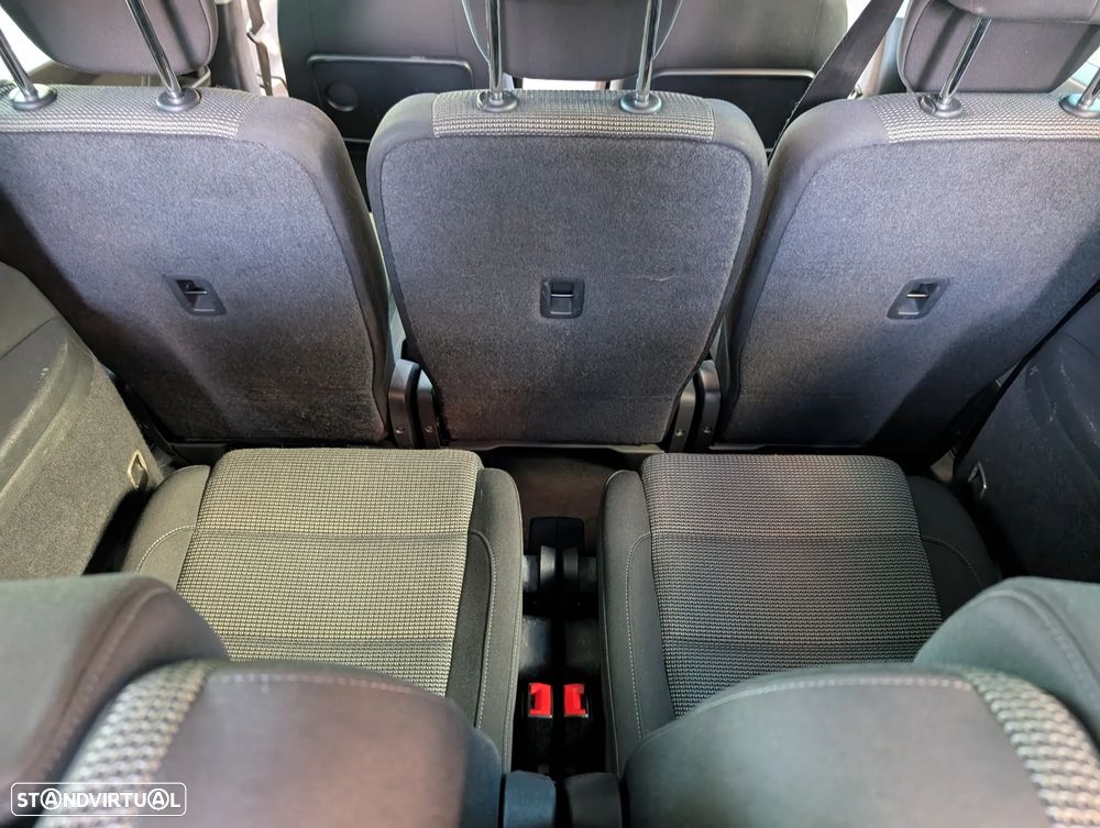 VW Sharan 2.0 TDi Confortline - 8