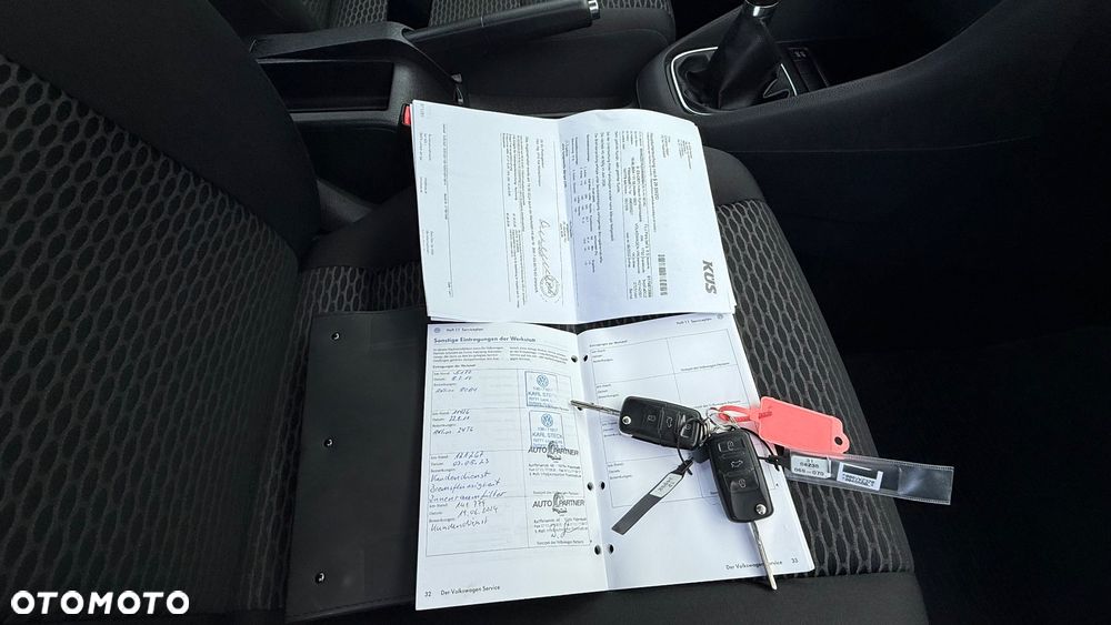 Volkswagen Golf 1.4 Comfortline - 23