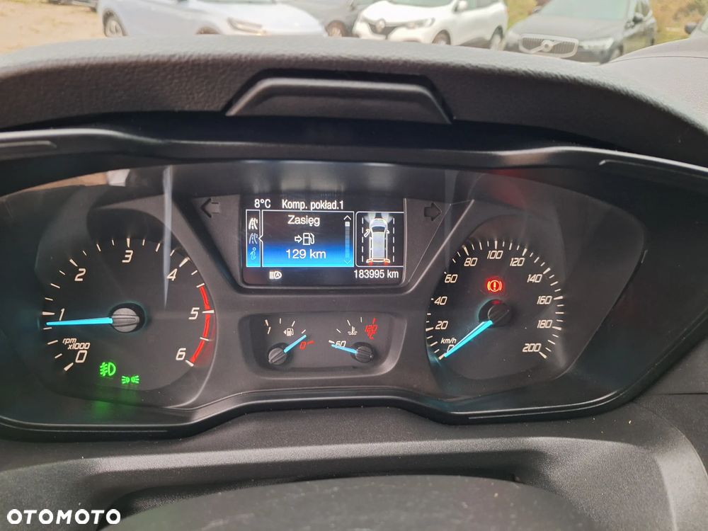 Ford Transit L3H2  2.0 CDTI 130 km 54 700 netto F-VAT 23% - 20