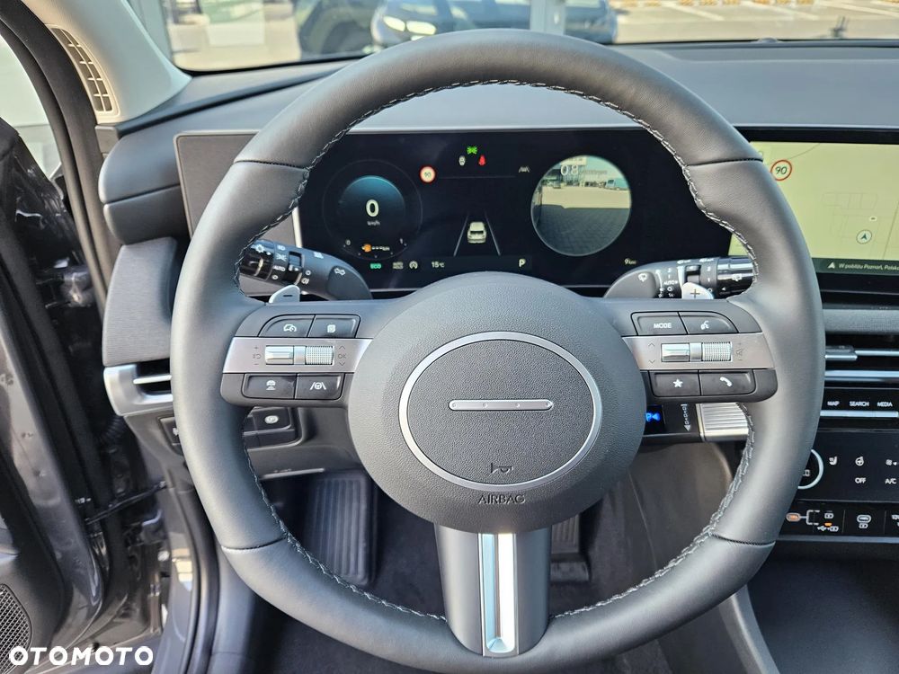 Hyundai Tucson 1.6 T-GDi HEV Executive 2WD - 27