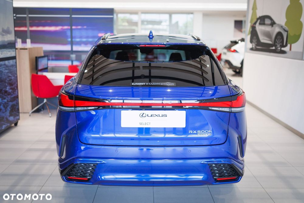 Lexus RX - 7