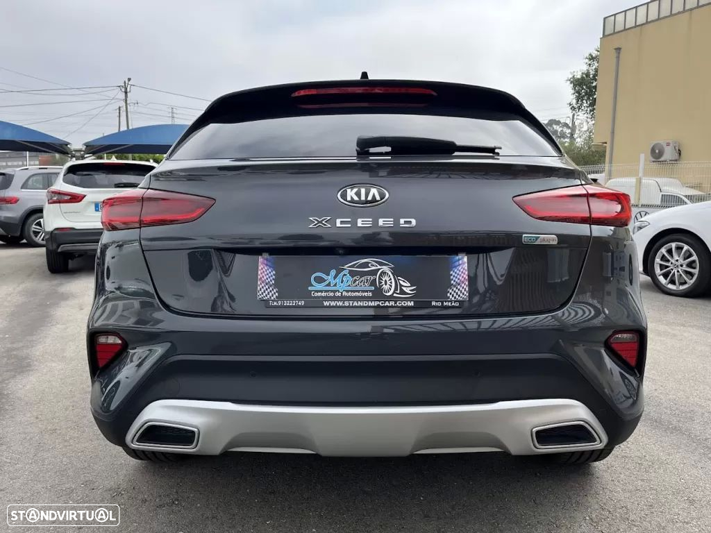 Kia XCeed 1.6 GDi PHEV Drive - 6