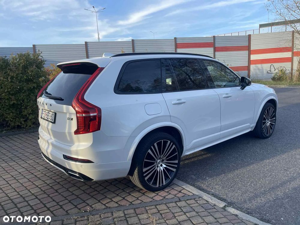 Volvo XC 90 B5 D AWD Geartronic RDesign - 5
