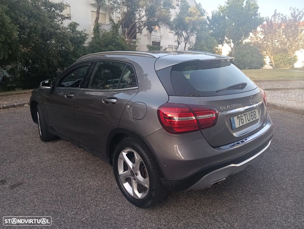 Mercedes-Benz GLA 180 d Style Aut. - 6