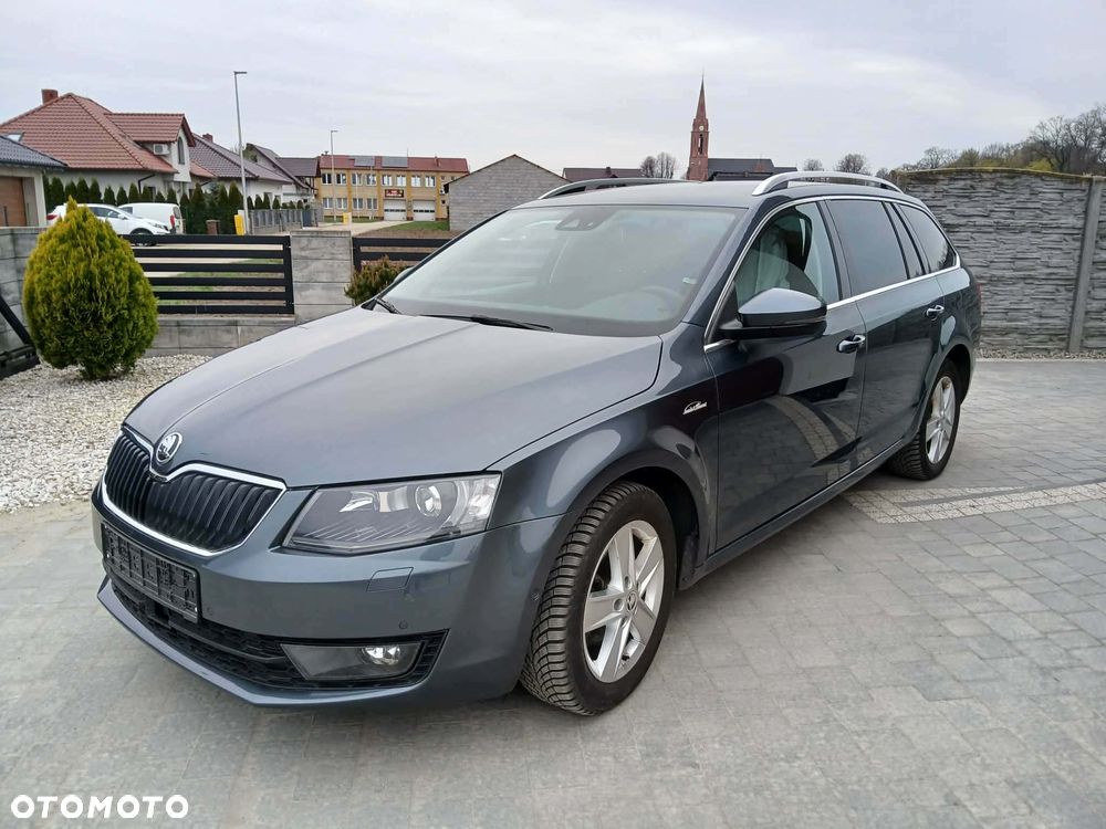 Skoda Octavia 2.0 TDI DSG L&K - 12