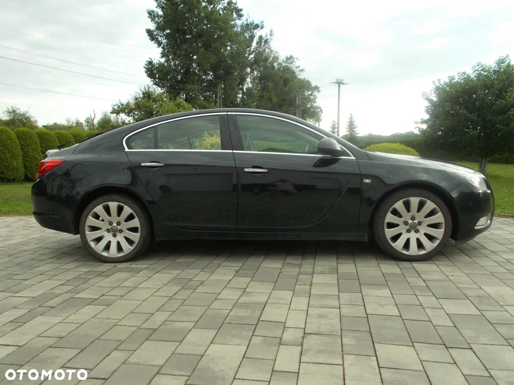 Opel Insignia 2.0 CDTI Cosmo - 1