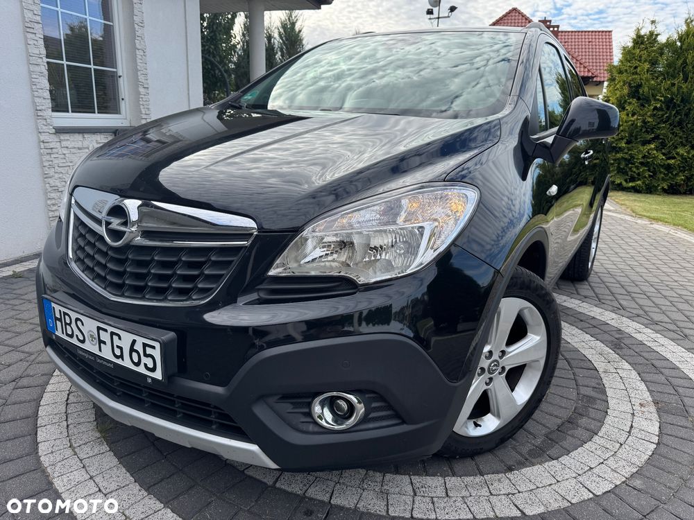 Opel Mokka 1.4 T Enjoy S&S 4x4 - 3