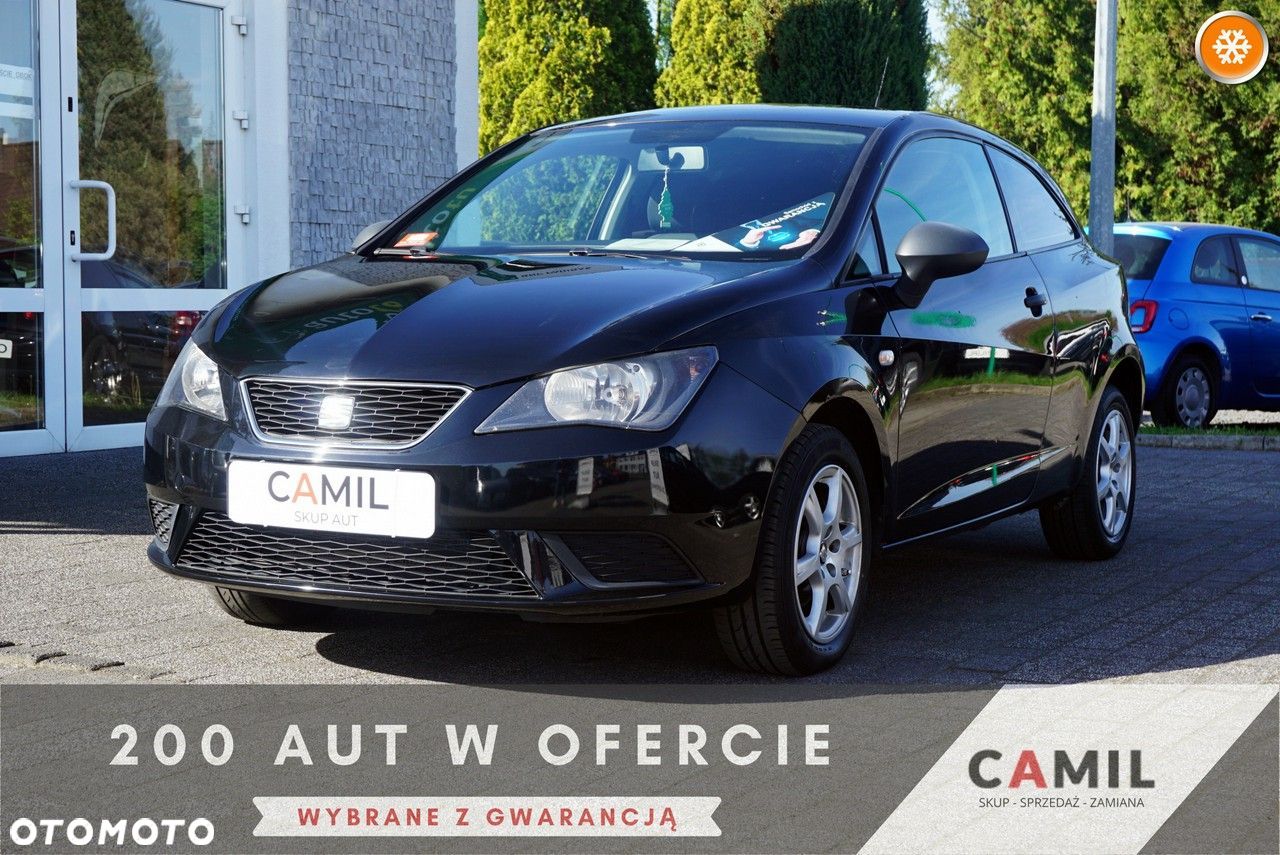 Seat Ibiza SC 1.2 TDI CR Ecomotive Style - 1