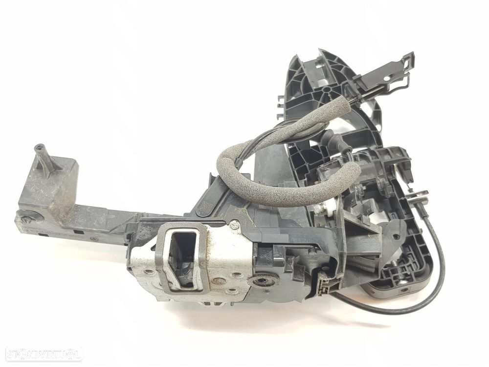 FECHADURA PORTA FRENTE DIREITA FORD FIESTA CE1 - 1