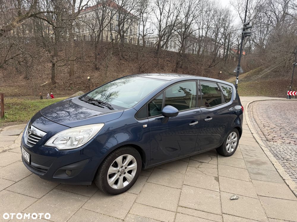Opel Meriva 1.4 Ecoflex Selection - 1