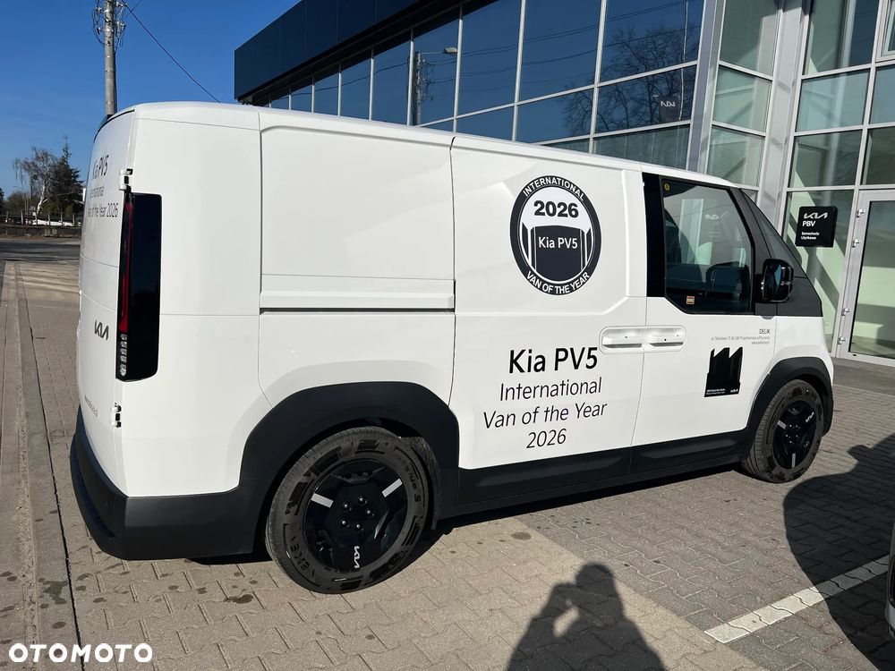 Kia PV5 - 22