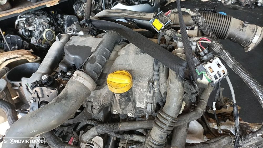 MOTOR COMPLETO | RENAULT CLIO IV (BH_) | 12 - | Ref: K9K612 - 3