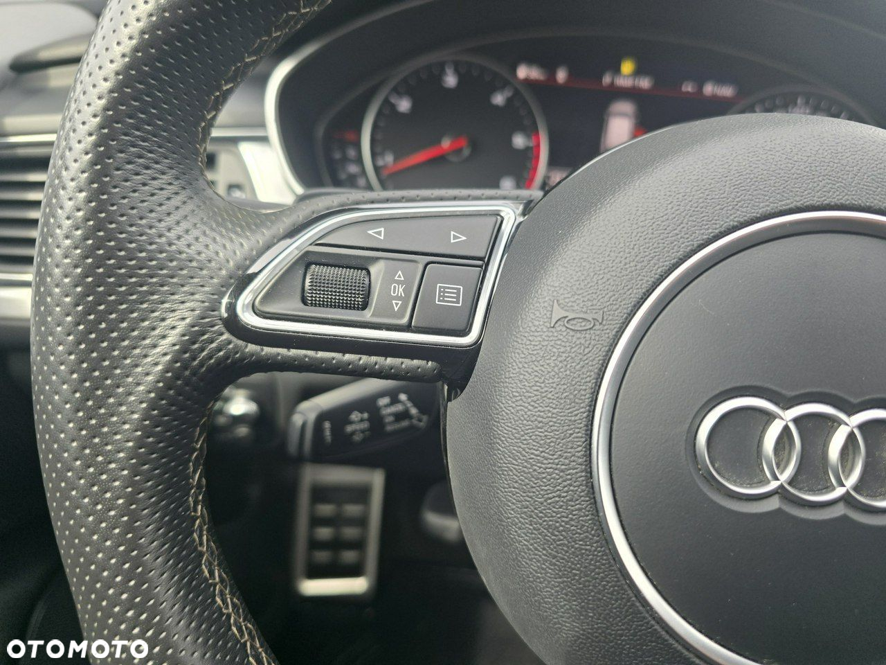 Audi A6 - 16