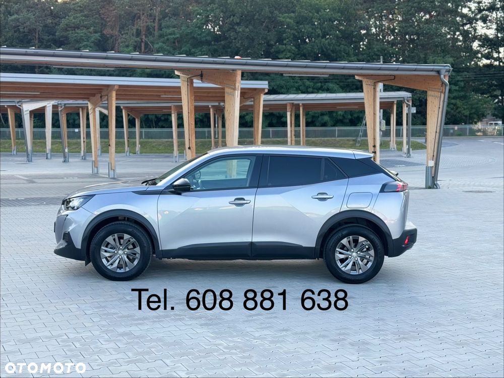 Peugeot 2008 PureTech 130 EAT8 Active - 3