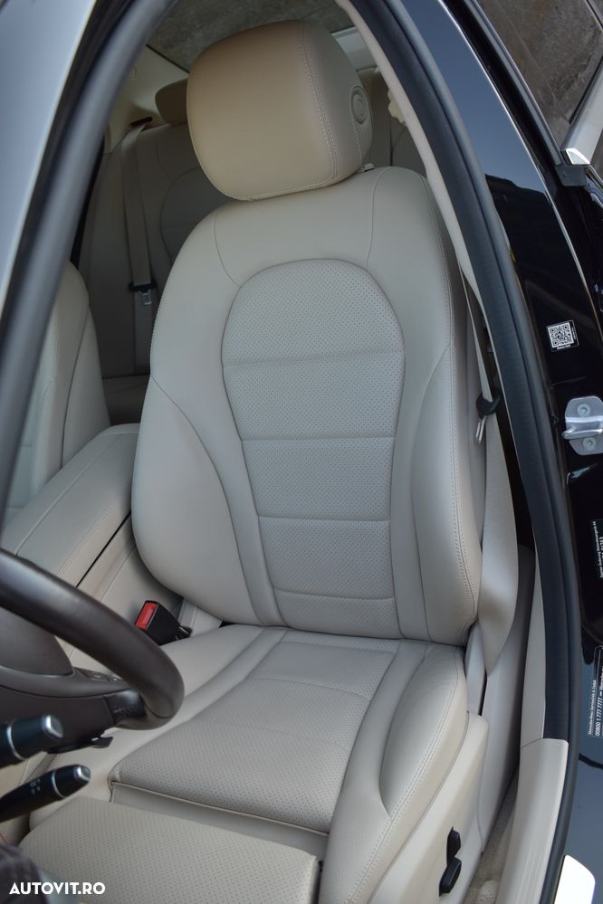 Mercedes-Benz C 220 d T 9G-TRONIC AMG Line - 18