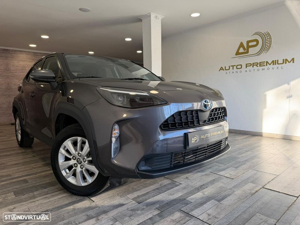 Toyota Yaris Cross 1.5 HDF Comfort Plus - 1
