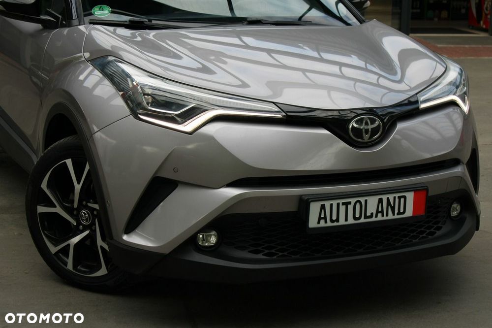 Toyota C-HR 1.2 T GPF Premium - 16