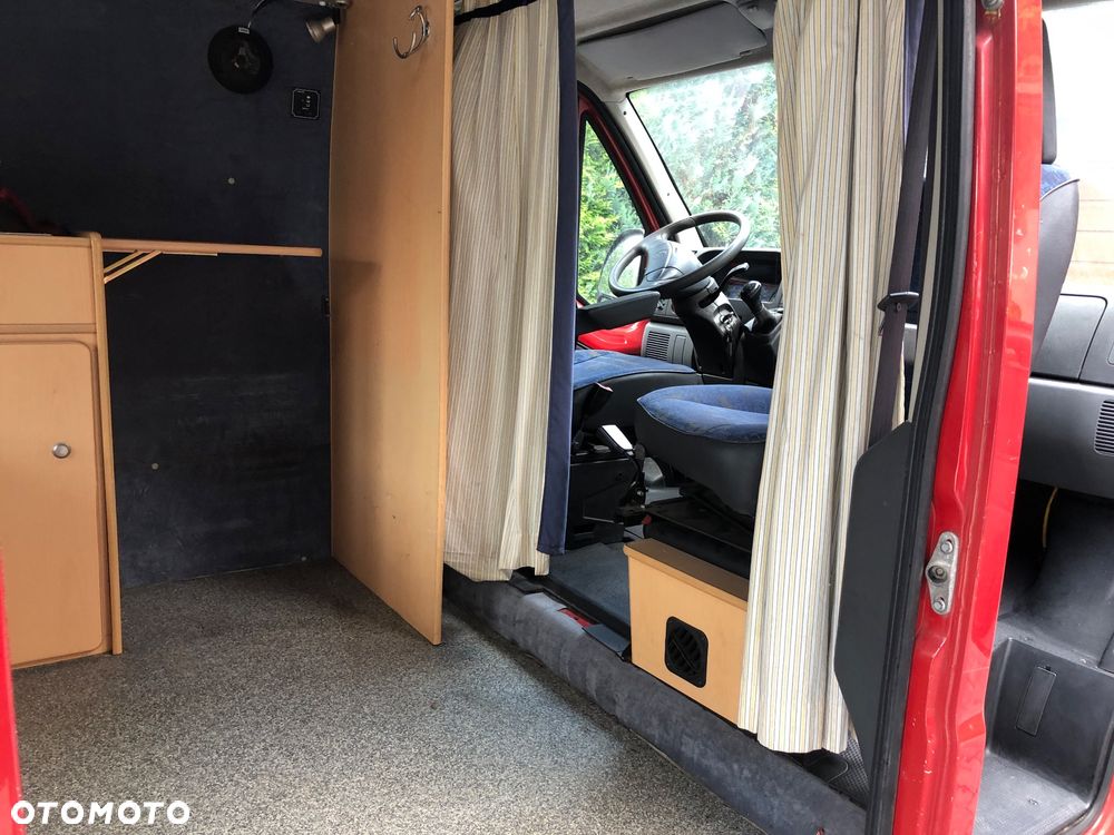 Peugeot Boxer 2.5TD - 21
