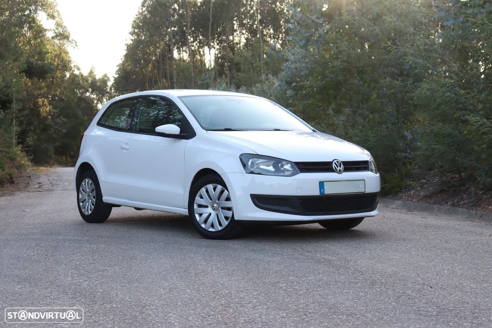 VW Polo 1.2 TDi BlueMotion - 2