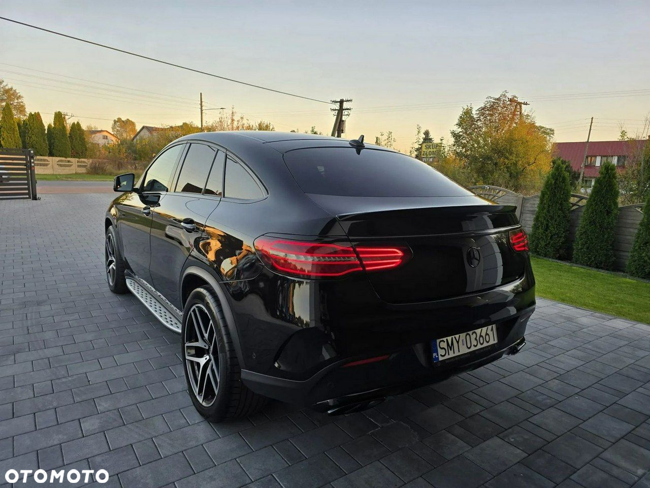Mercedes-Benz GLE Coupe 350 d 4-Matic - 5