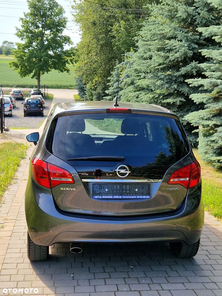 Opel Meriva 1.4 Style - 13
