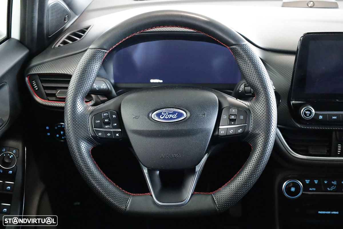 Ford Puma 1.0 EcoBoost MHEV ST-Line X - 15