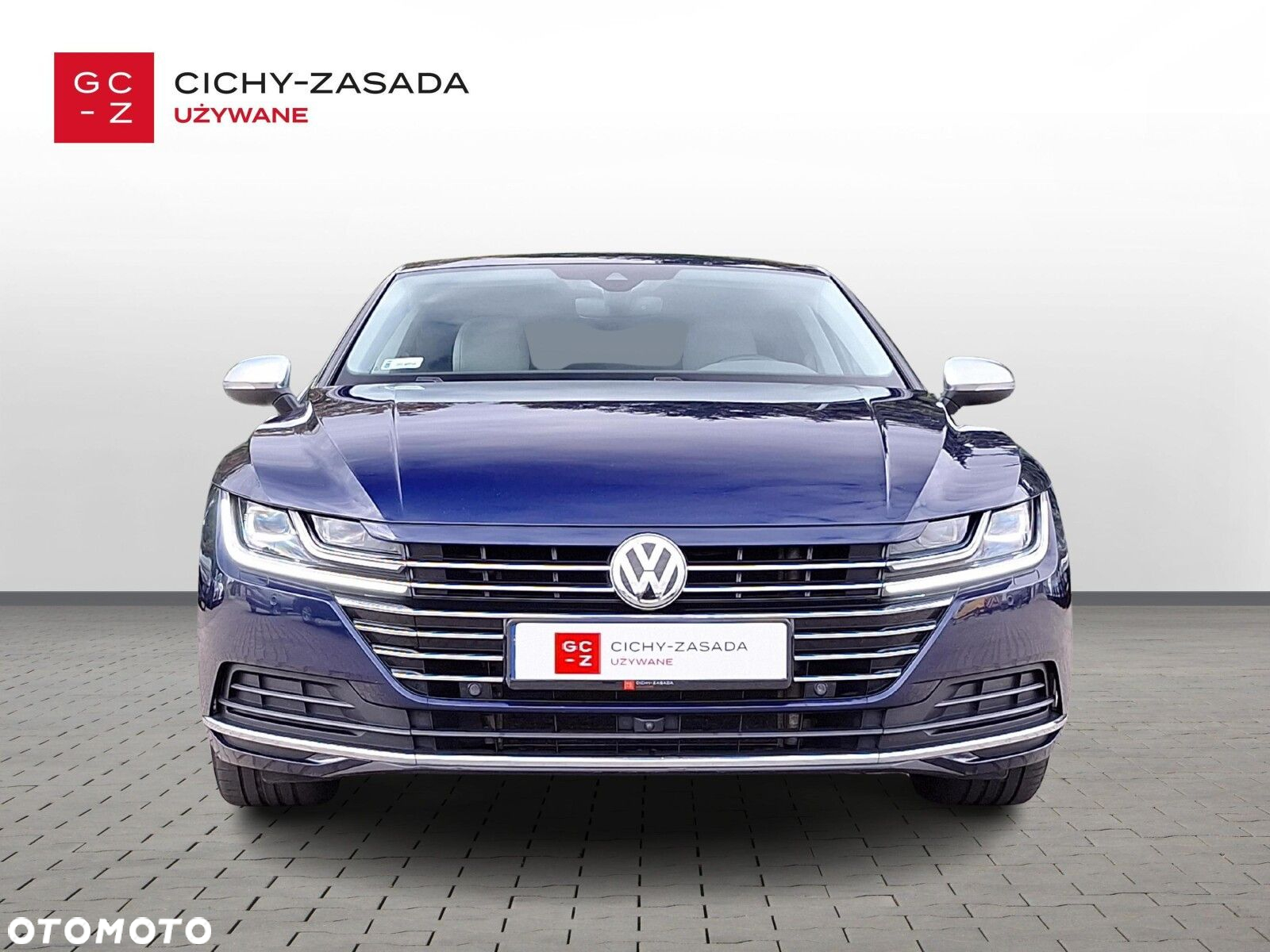 Volkswagen Arteon 2.0 TSI Elegance DSG - 8