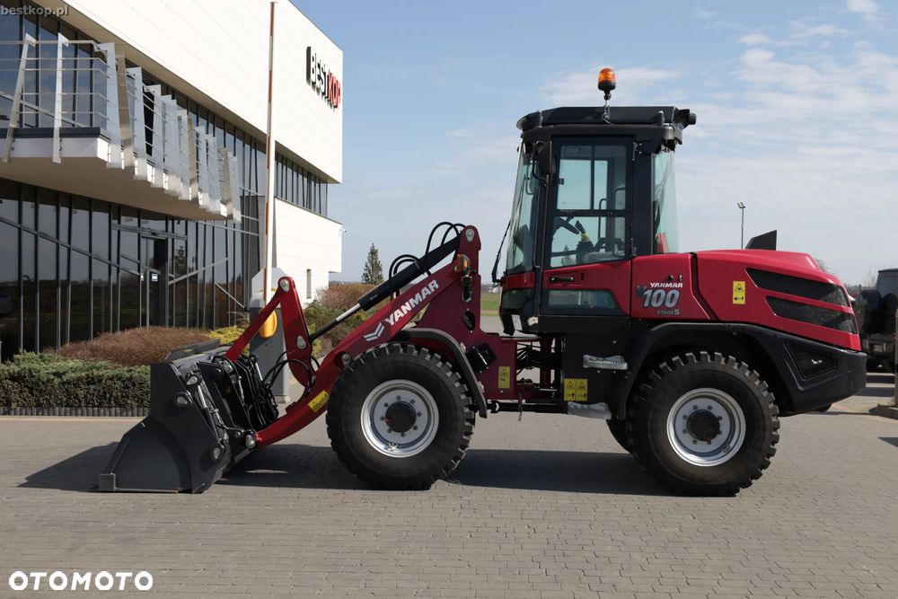 Yanmar V100 - 13