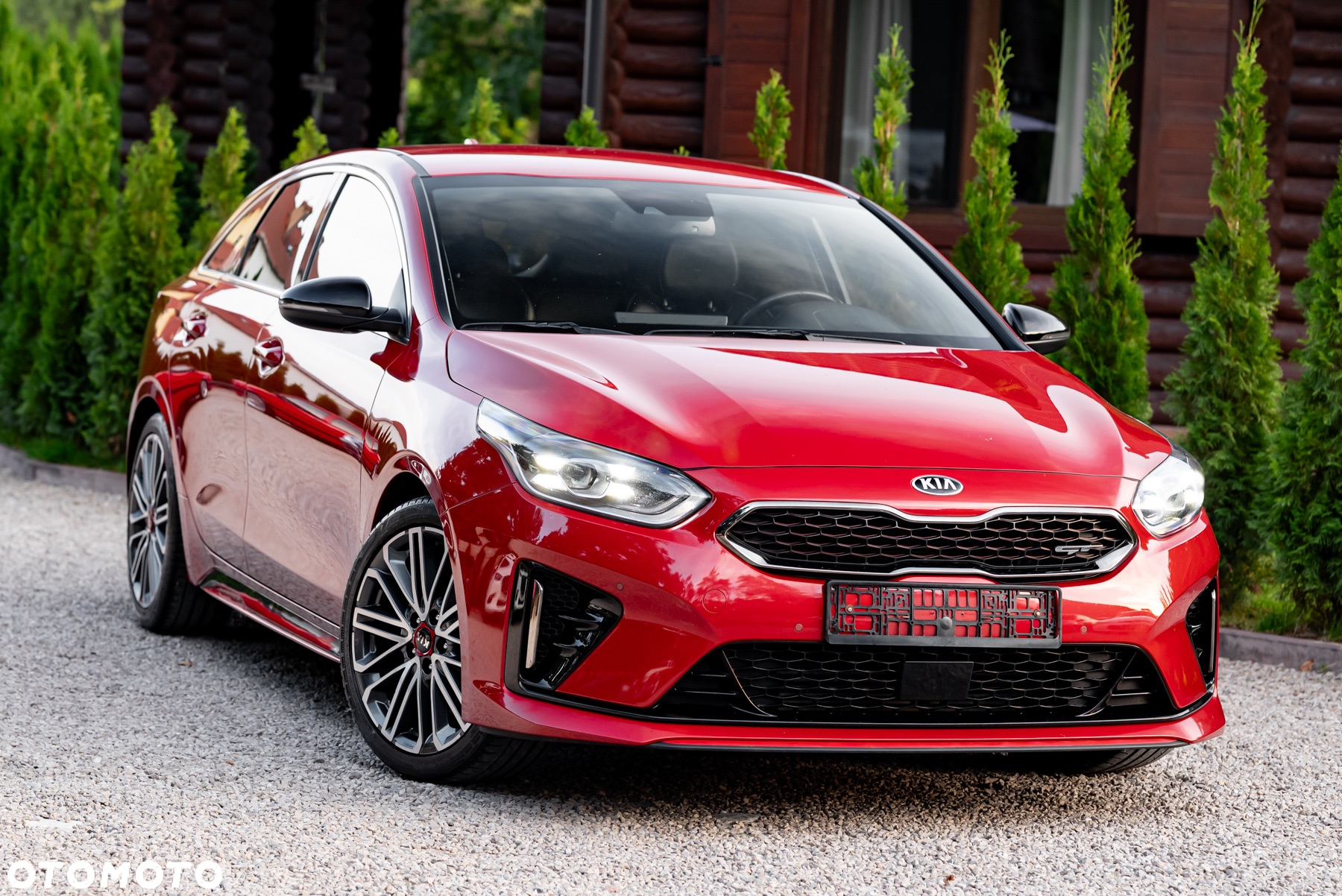 Kia ProCeed 1.6 T-GDI DCT7 OPF GT - 4