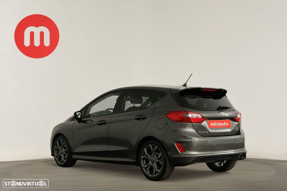 Ford Fiesta 1.0 EcoBoost ST-Line - 3