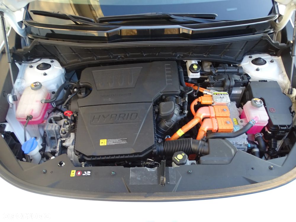 Kia Niro 1.6 GDI Hybrid L - 24