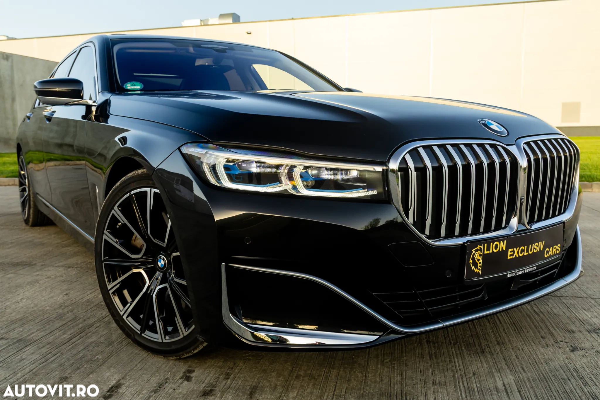 BMW Seria 7 - 4