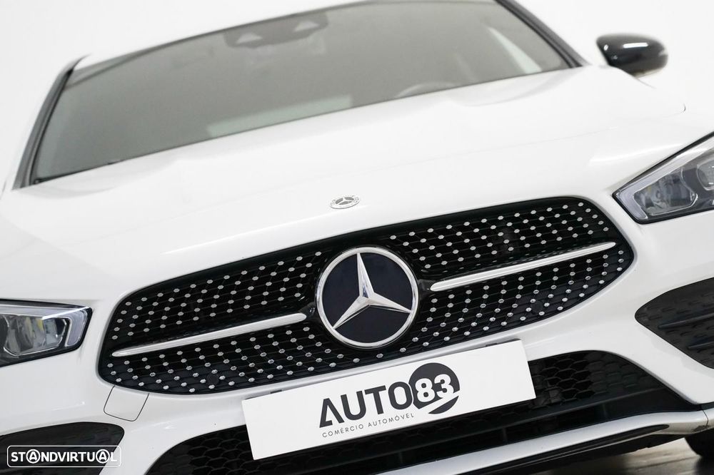 Mercedes-Benz CLA 180 d Shooting Brake AMG Line Aut. - 17