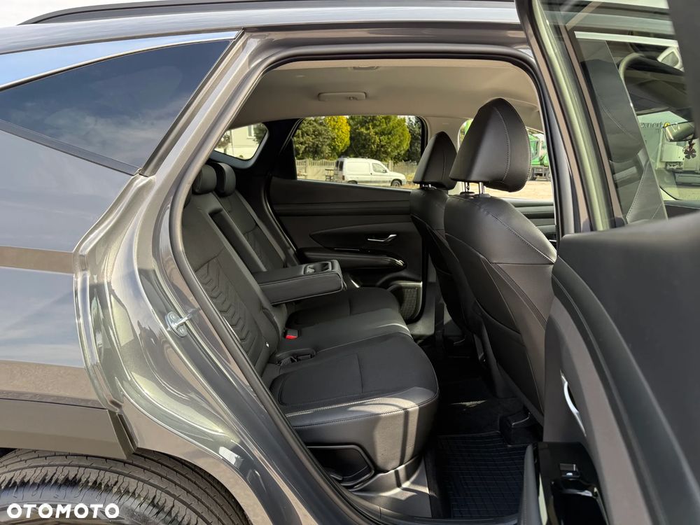 Hyundai Tucson 1.6 T-GDi 48V-Hybrid 2WD DCT Prime - 32