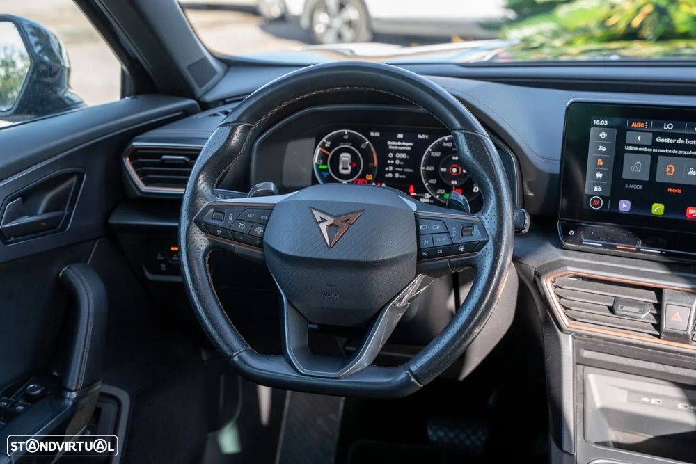 Cupra Formentor 1.4 e-Hybrid DSG - 9
