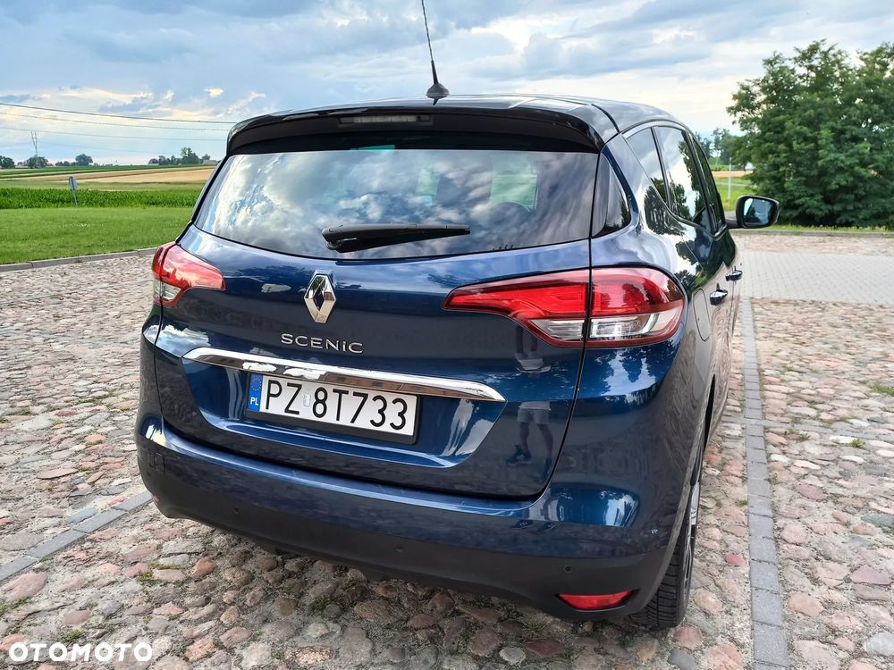Renault Scenic BLUE dCi 120 BOSE EDITION - 11