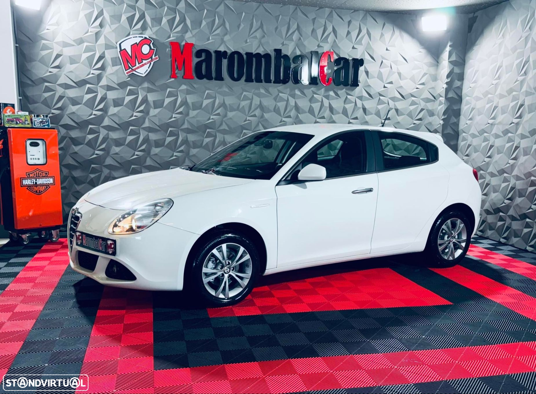 Alfa Romeo Giulietta 1.6 JTDm Distinctive - 5