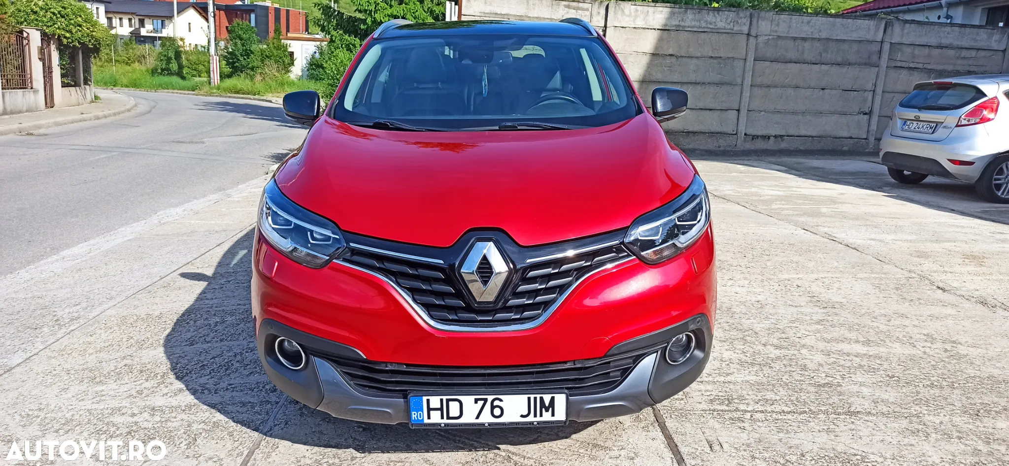 Renault Kadjar 1.6 DCI 4X4 Intens - 3