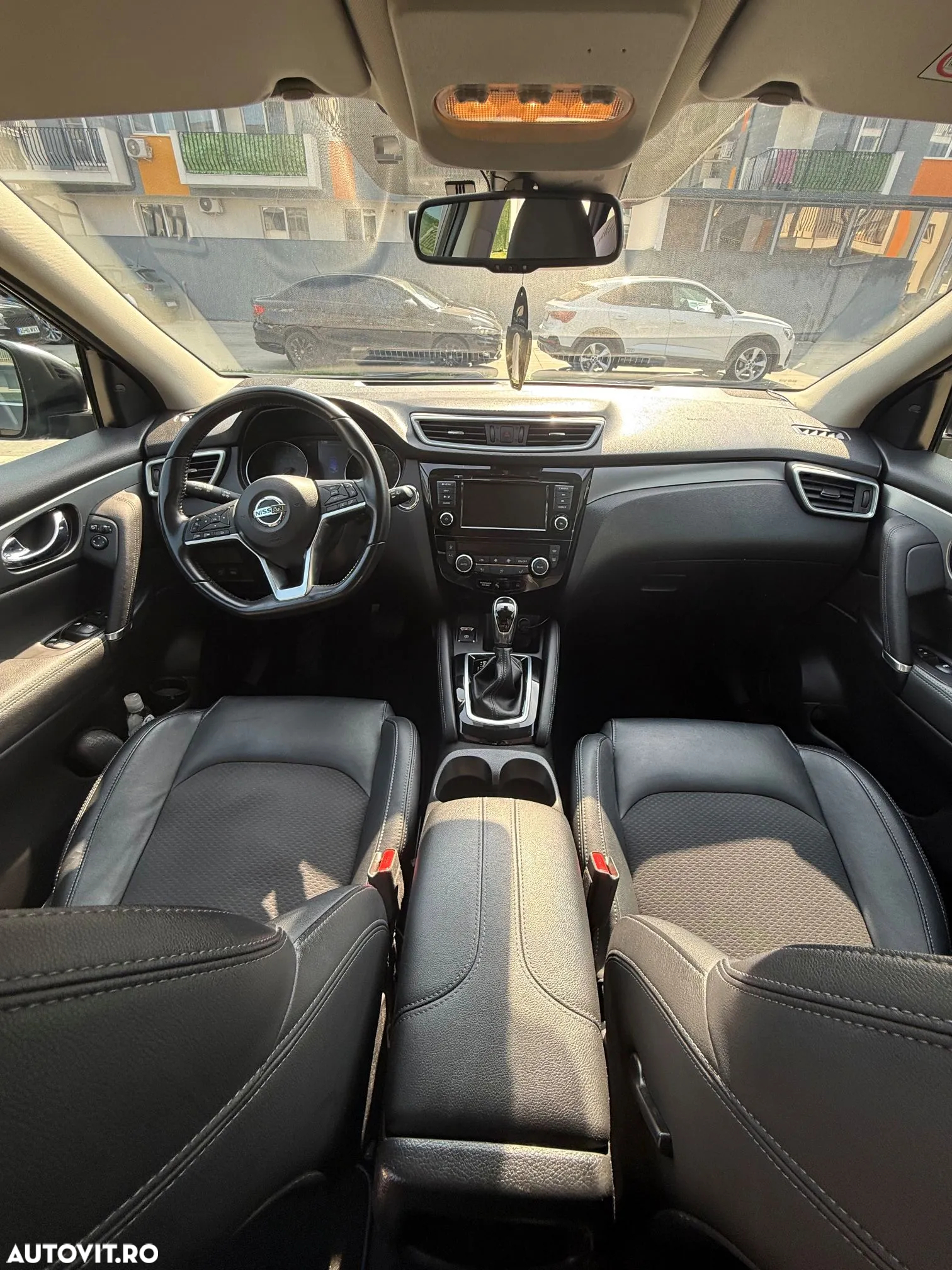 Nissan Qashqai - 5