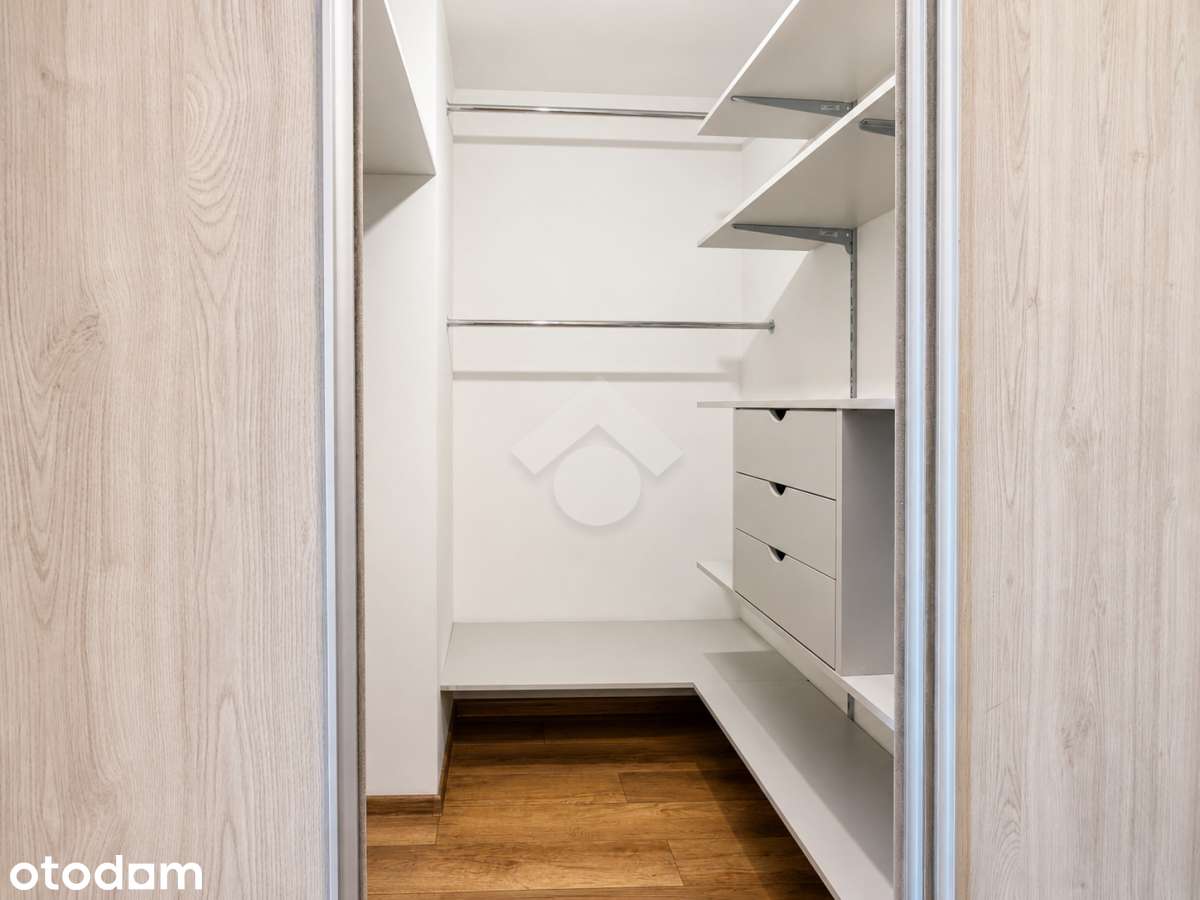 Kraków – Sołtysowska – Przytulne, klimatyzowane studio z balkonem