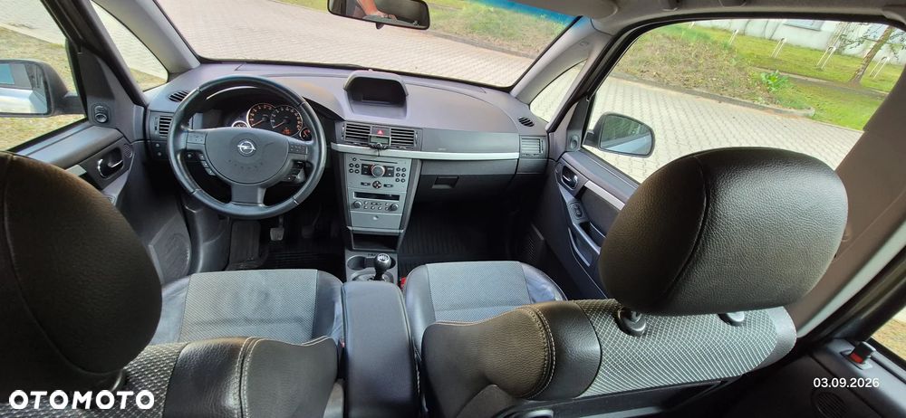 Opel Meriva 1.7 CDTI Cosmo - 10
