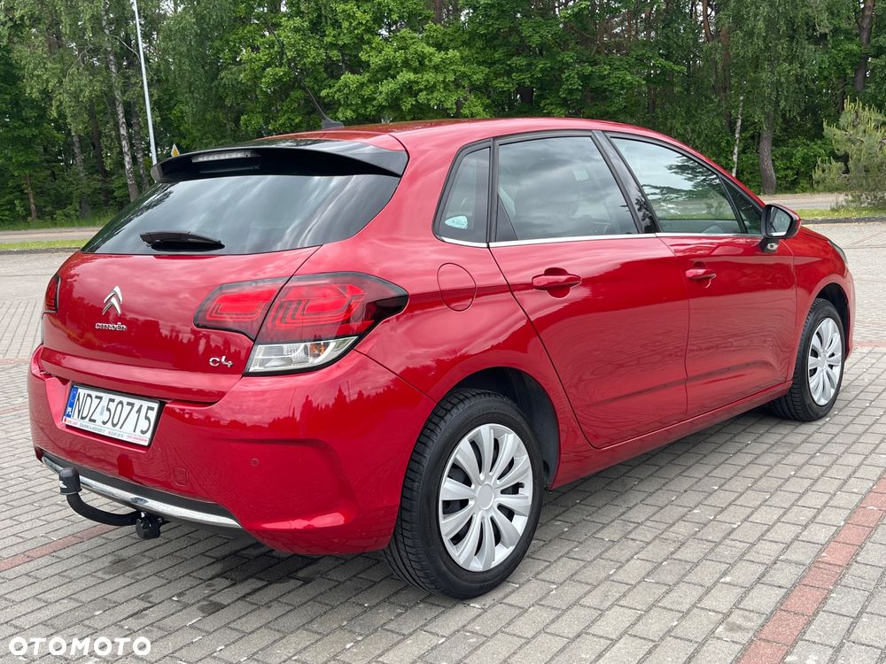 Citroën C4 1.2 PureTech Feel Edition - 3