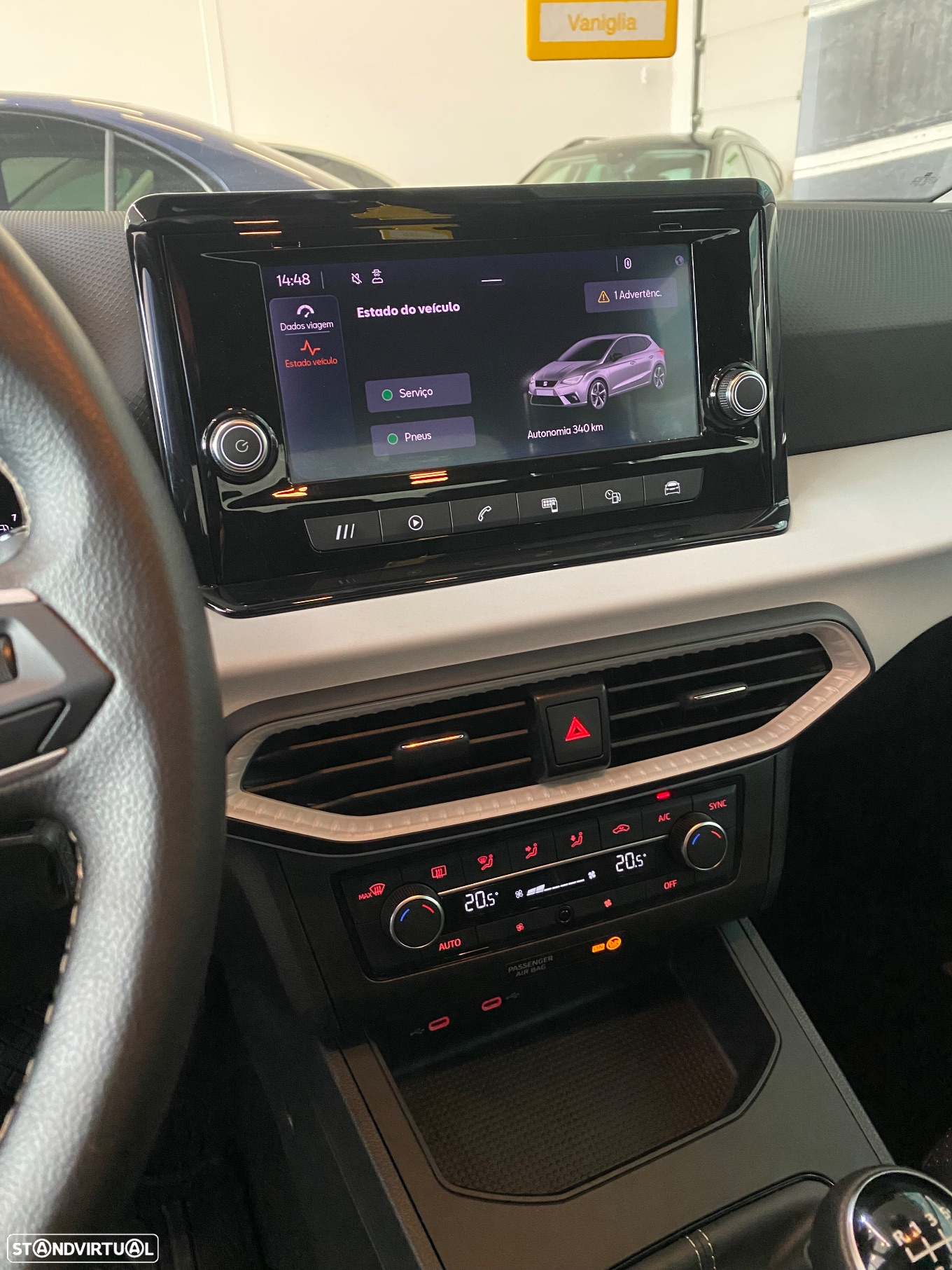 SEAT Ibiza 1.0 TSI Style - 12