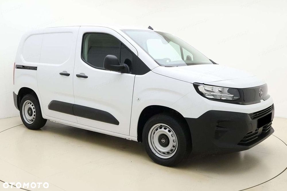 Opel Combo Van Cargo M L1H1 1.5 100KM - 3