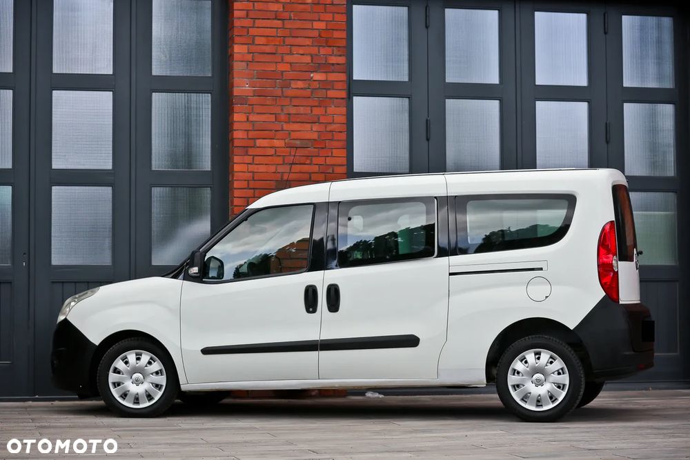 Opel Combo 1.6 CDTI L2H1 S&S Edition - 13