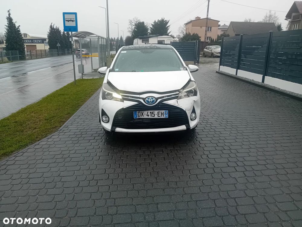 Toyota Yaris 1.5 VVT-i Comfort - 1