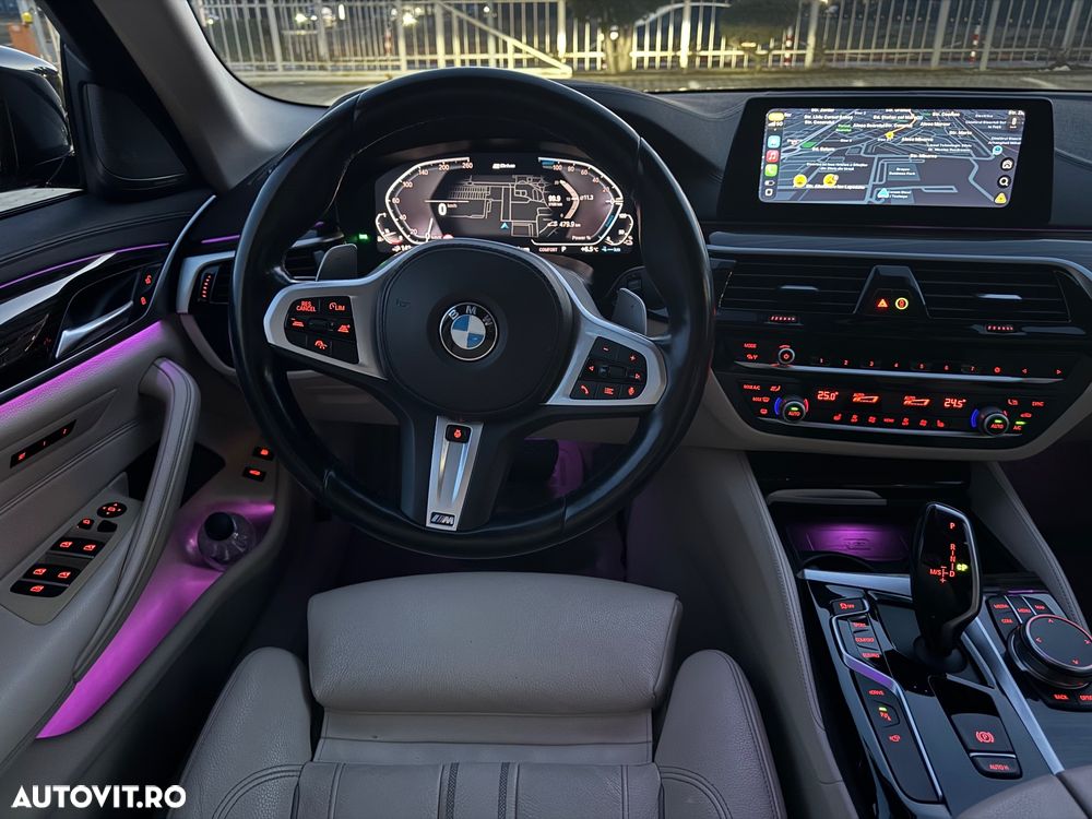 BMW Seria 5 530e xDrive AT PHEV - 6