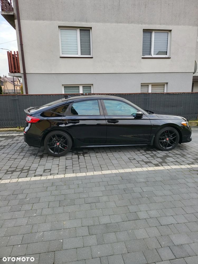 Honda Civic 1.5 i-VTEC Turbo CVT Sport - 4